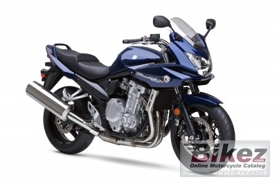 2009 Suzuki GSF1250S Bandit photo